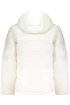 CALVIN KLEIN HERREN WEISSE JACKE