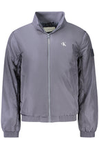 CALVIN KLEIN HERRENJACKE BLAU