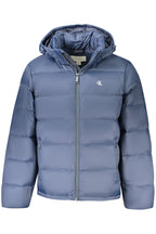 CALVIN KLEIN HERRENJACKE BLAU