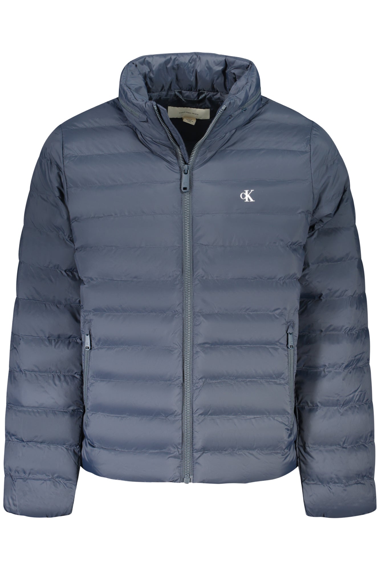 Calvin Klein Herrenjacke Schwarz Blau