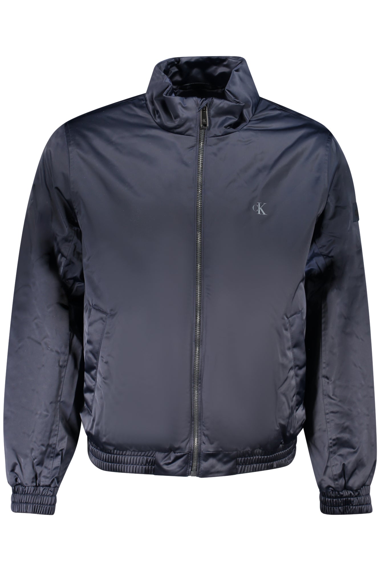 Calvin Klein Herrenjacke Schwarz Blau