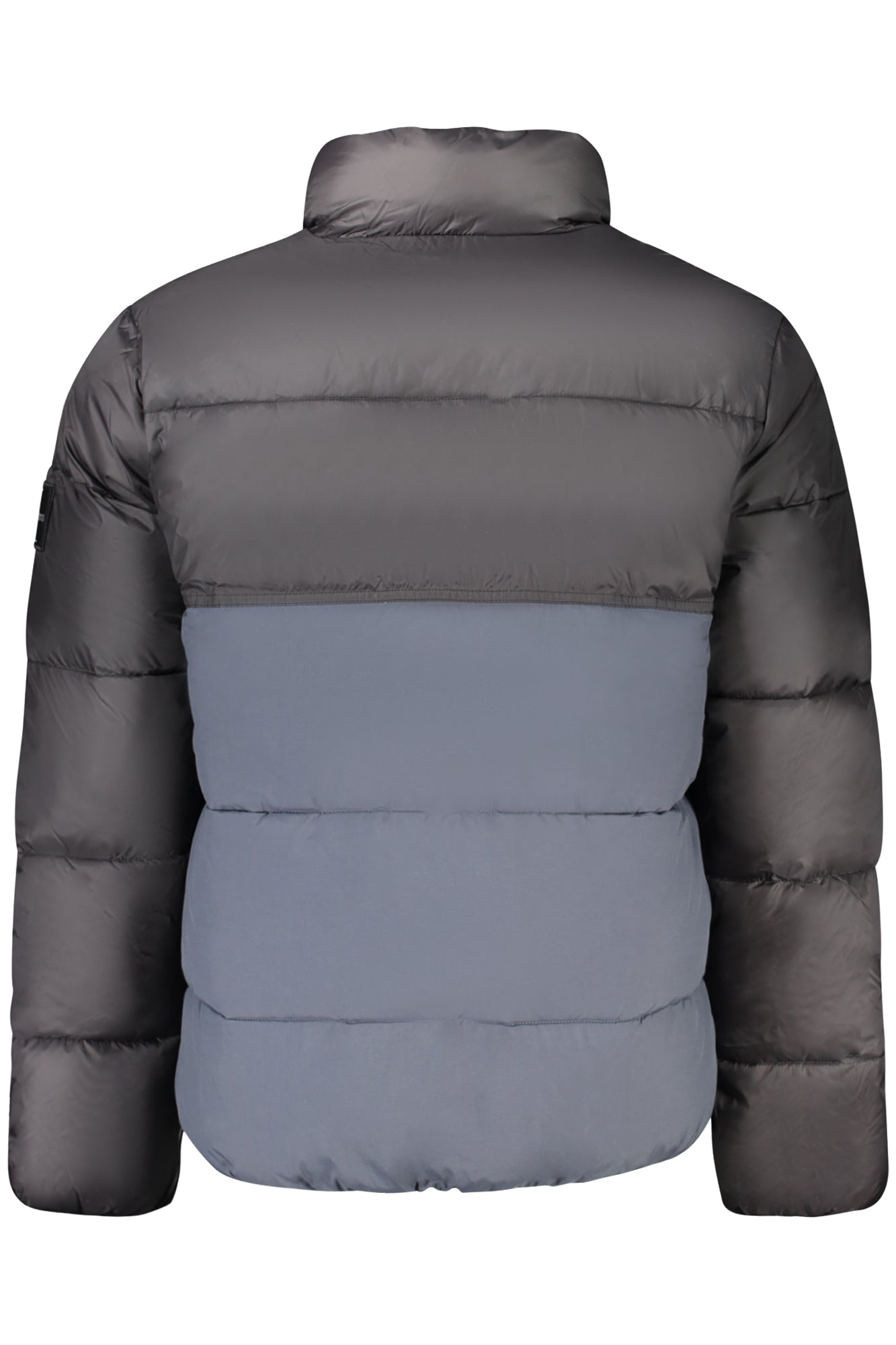Calvin Klein Herrenjacke Blau – Recycelte Polyester-Jacke für Herbst/Winter | soulluna.de Blau
