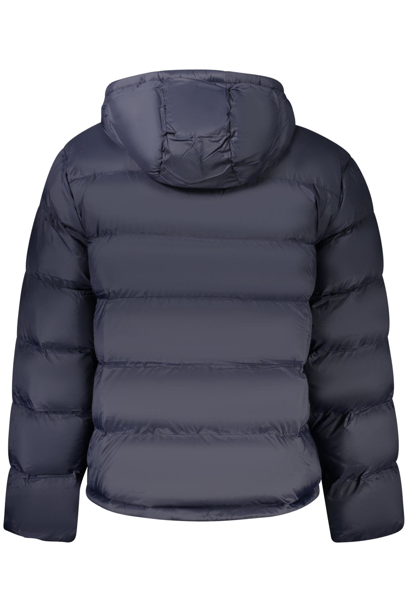 CALVIN KLEIN Herren Jacke – Langarm-Jacke, mit Kapuze Blau