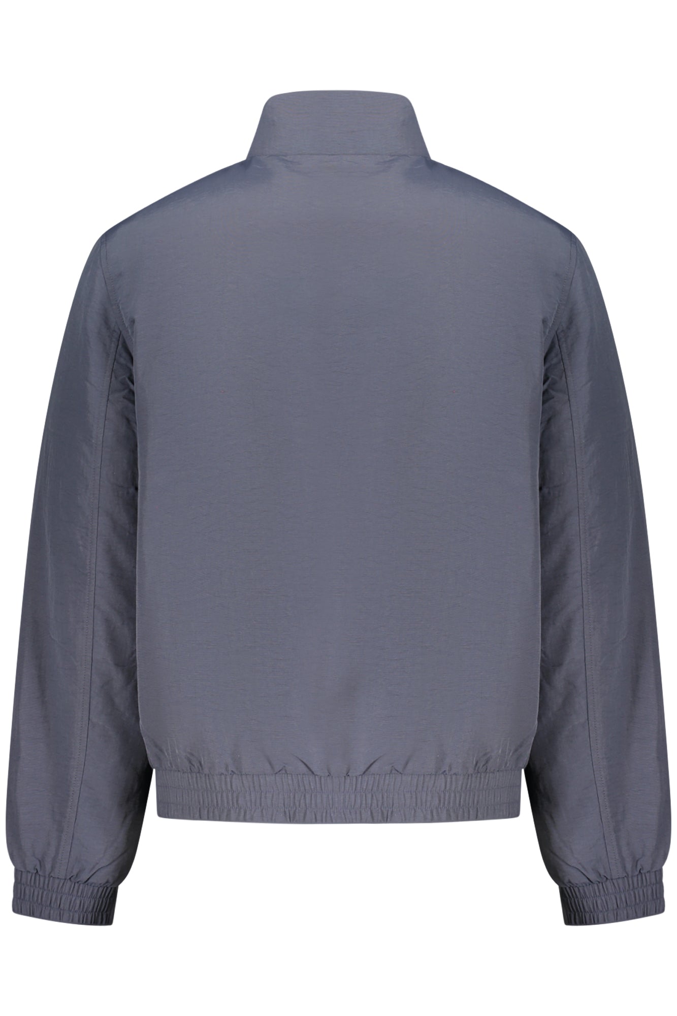 CALVIN KLEIN Herren Jacke – Langärmlige Jacke, mit Taschen Blau