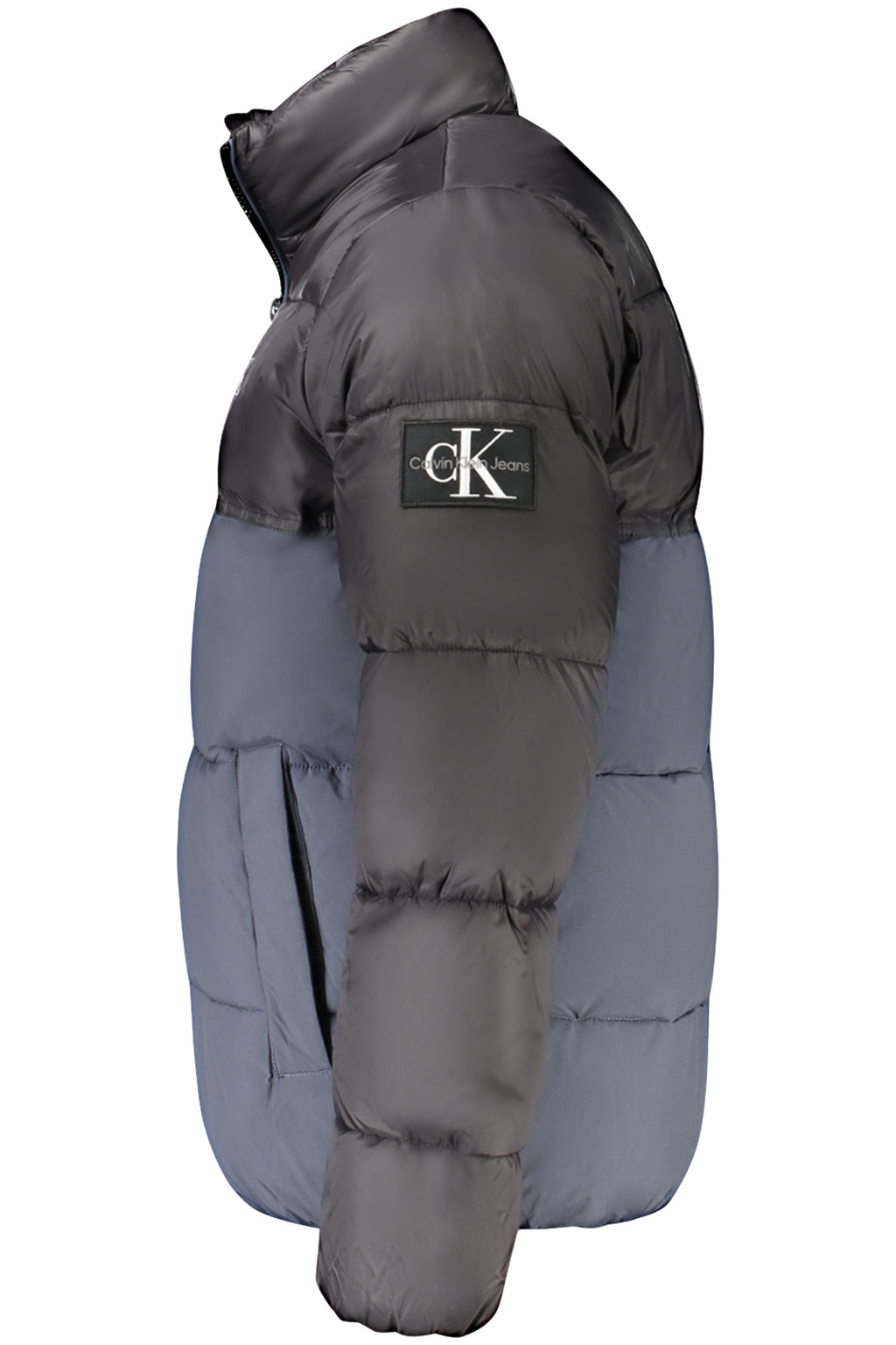 CALVIN KLEIN HERRENJACKE BLAU