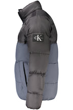 CALVIN KLEIN HERRENJACKE BLAU