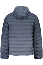 CALVIN KLEIN HERRENJACKE BLAU