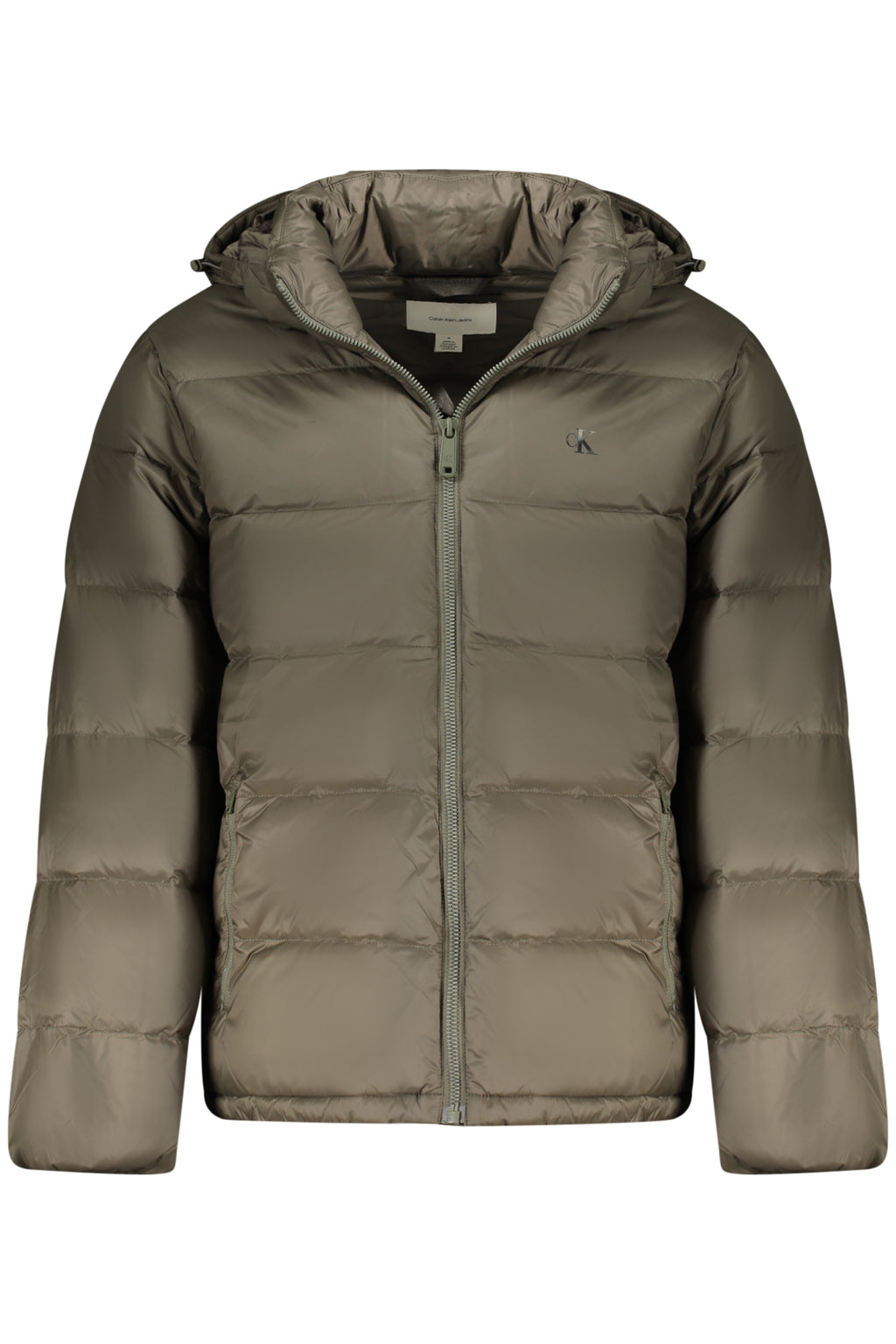 CALVIN KLEIN HERRENJACKE BRAUN