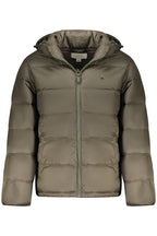 CALVIN KLEIN HERRENJACKE BRAUN
