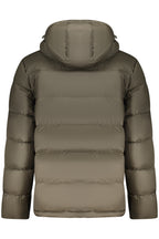 CALVIN KLEIN HERRENJACKE BRAUN
