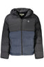 Calvin Klein Herrenjacke Schwarz Schwarz
