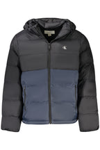 CALVIN KLEIN HERRENJACKE SCHWARZ