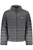 CALVIN KLEIN HERRENJACKE SCHWARZ