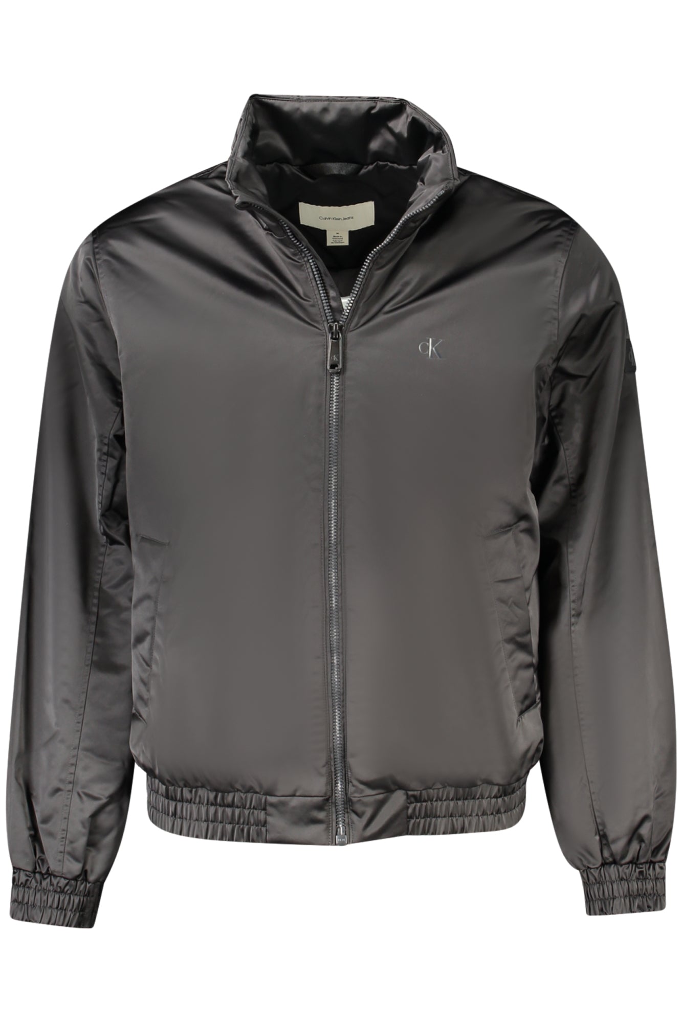 Calvin Klein Herrenjacke Schwarz Schwarz Main image