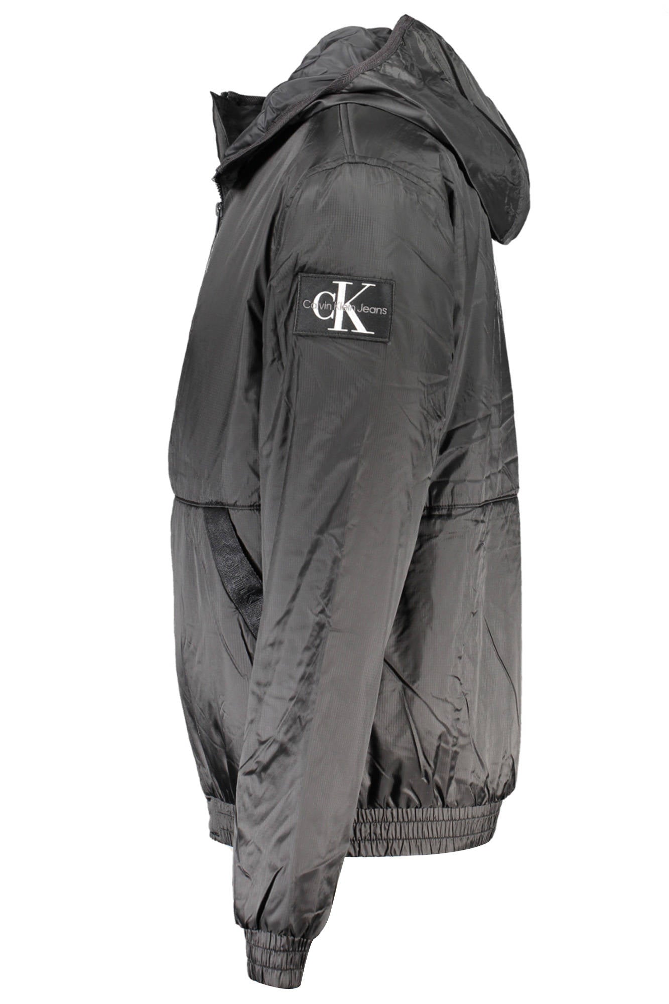 Calvin Klein Herrenjacke Schwarz Schwarz