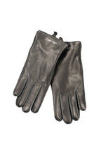 CALVIN KLEIN HERREN SCHWARZE HANDSCHUHE