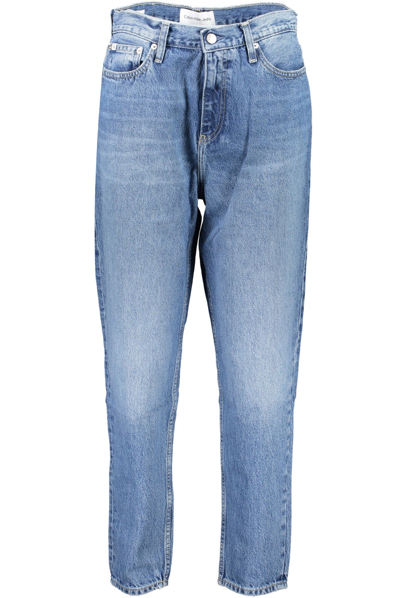 CALVIN KLEIN DAMEN-DENIM-JEANS HELLBLAU