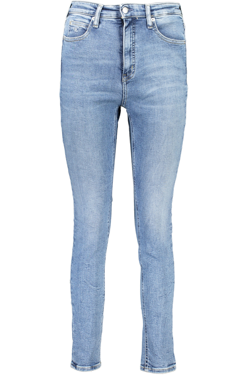 CALVIN KLEIN JEANS DENIM DAMEN BLAU