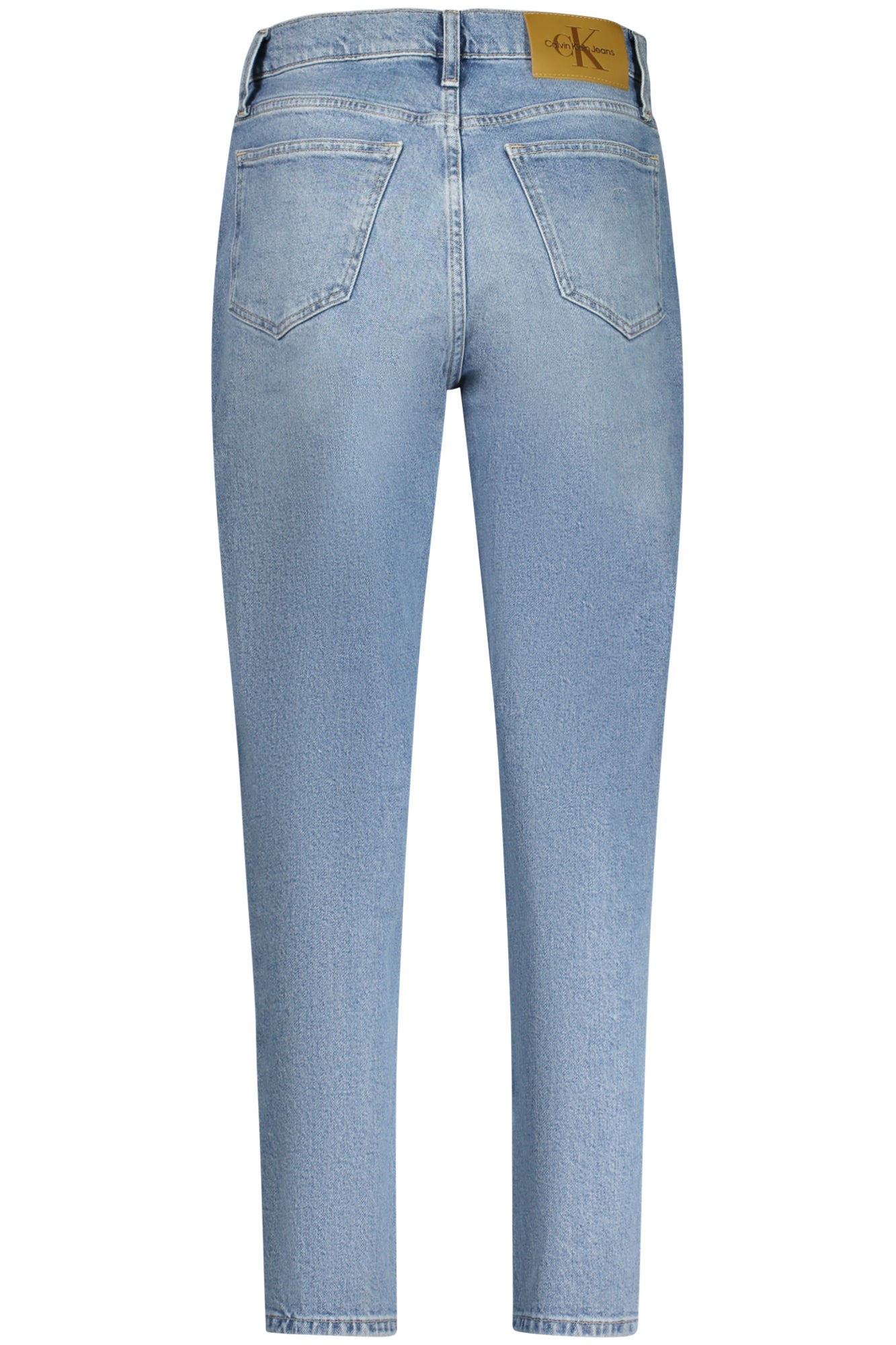 Calvin Klein Jeans Denim Damen Blau Zweitbild