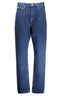 CALVIN KLEIN DAMEN-DENIM-JEANS BLAU