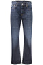 Calvin Klein Damen-Denim-Jeans Blau Blau