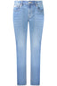 Calvin Klein Damen-Denim-Jeans Blau Blau