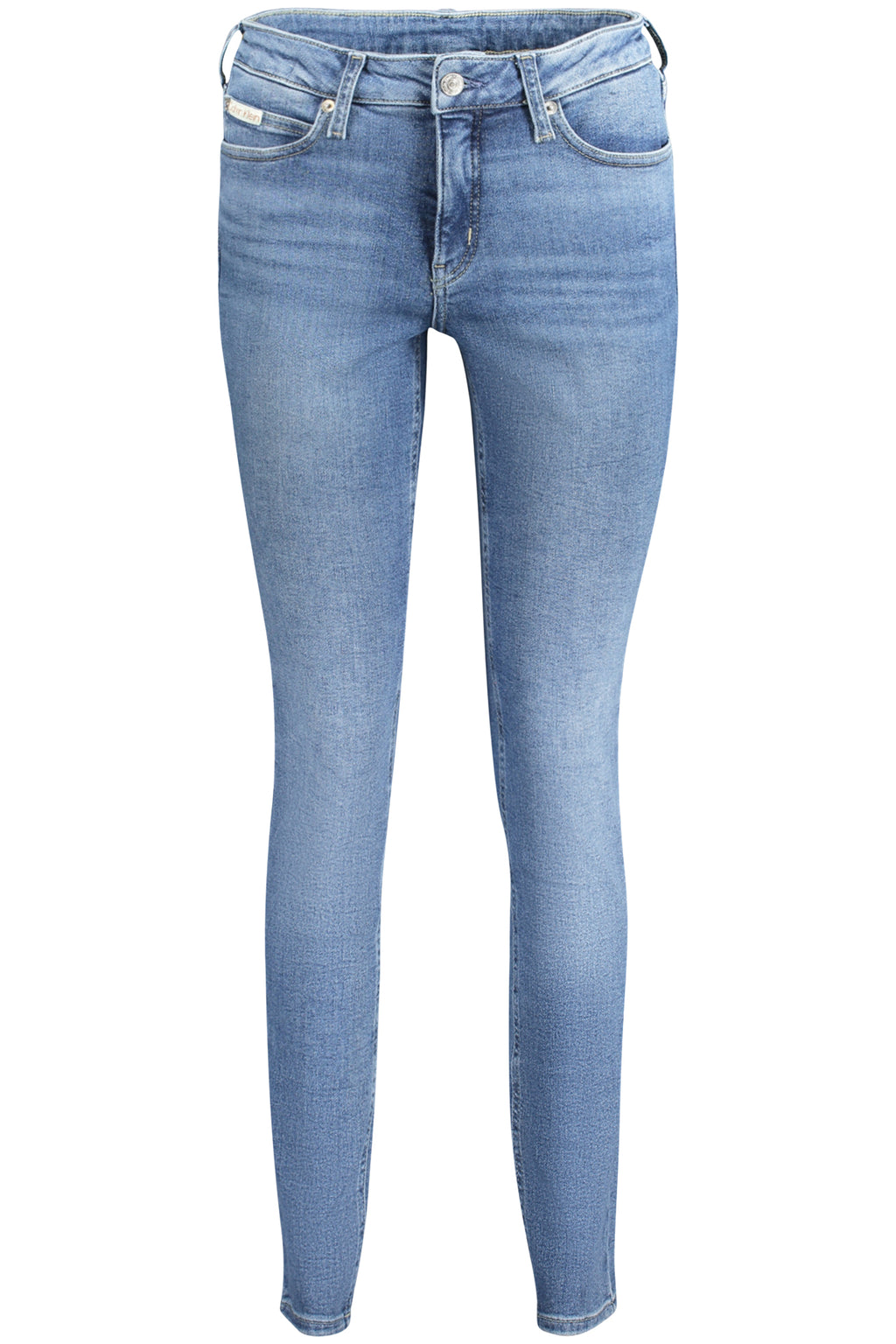 CALVIN KLEIN JEANS DENIM DAMEN BLAU