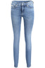 CALVIN KLEIN JEANS DENIM DAMEN BLAU