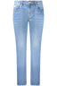 CALVIN KLEIN DAMEN-DENIM-JEANS BLAU