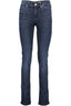CALVIN KLEIN Damen-Denimjeans Blau – Slim Fit mit recycelter Baumwolle | soulluna.de Blau