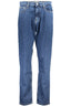Calvin Klein Damen-Denim-Jeans Blau Blau
