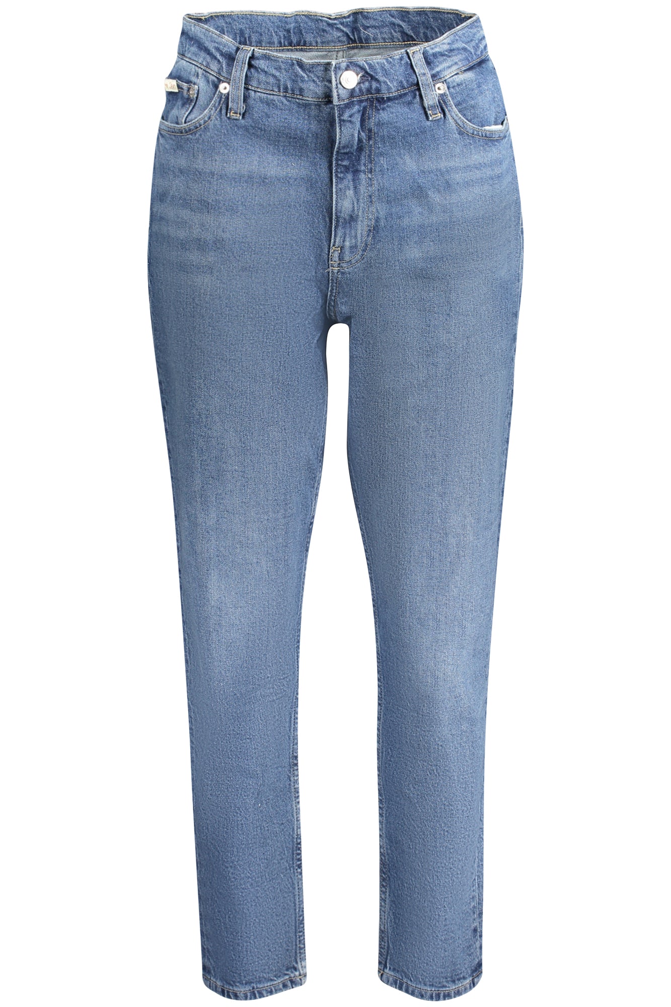 Calvin Klein Jeans Denim Damen Blau Blau Main image