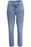 Calvin Klein Jeans Denim Damen Blau Blau