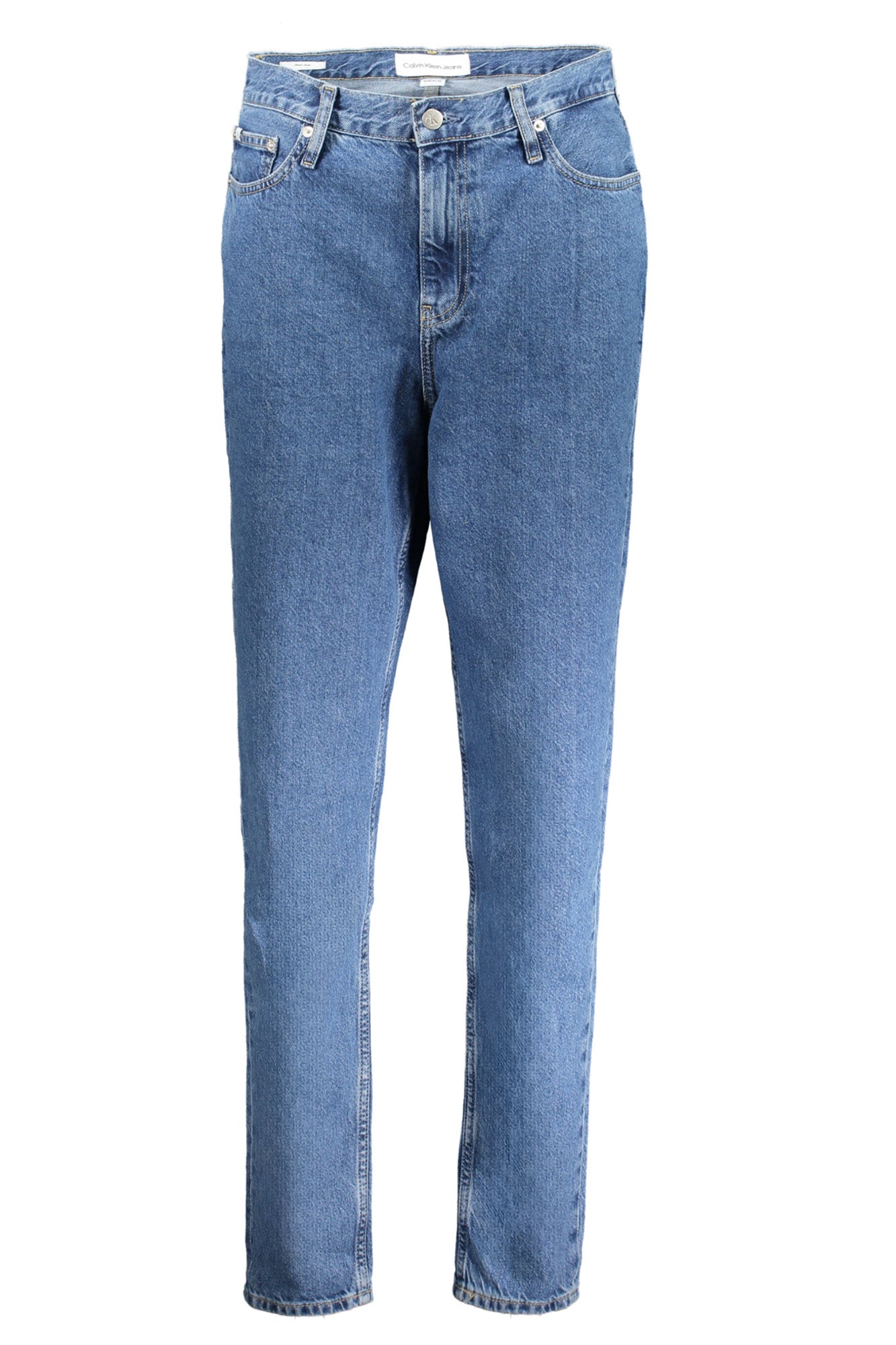 CALVIN KLEIN DAMEN-DENIM-JEANS BLAU Hauptbild