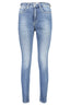 CALVIN KLEIN DAMEN-DENIM-JEANS BLAU