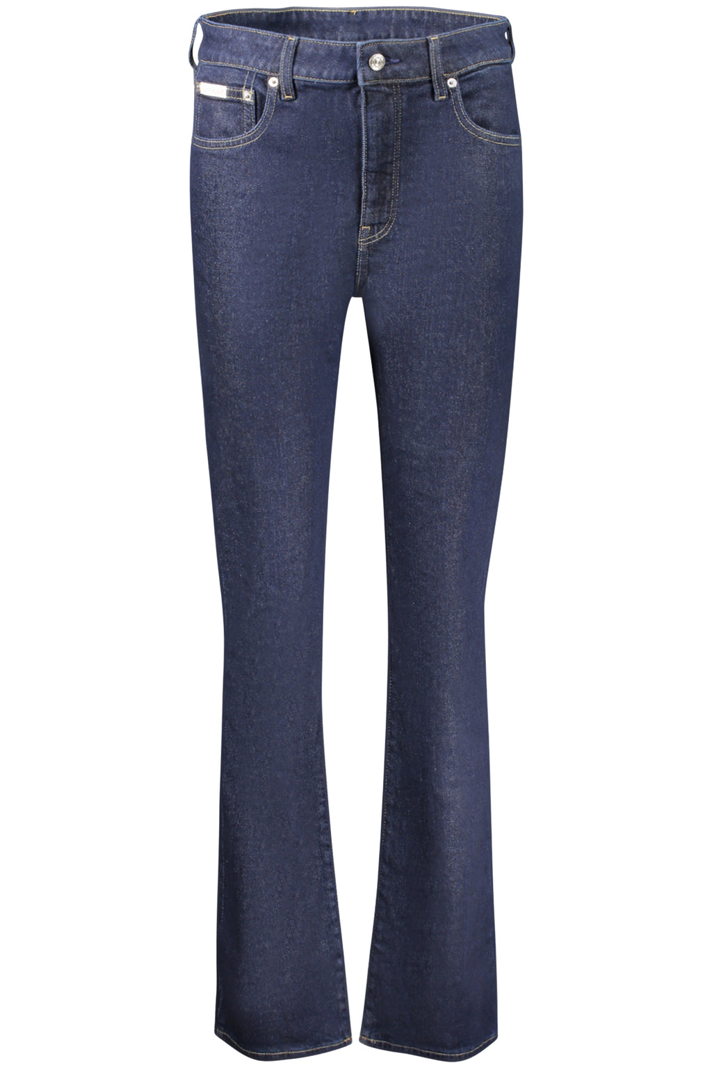 CALVIN KLEIN DAMEN-DENIM-JEANS BLAU