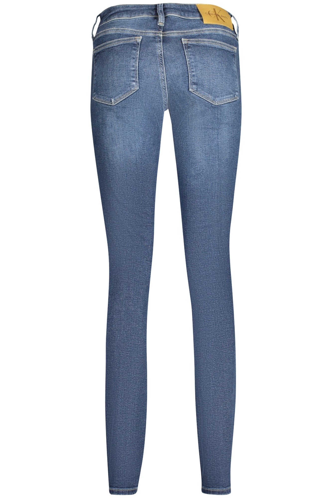 Calvin Klein Jeans Denim Damen Blau Blau