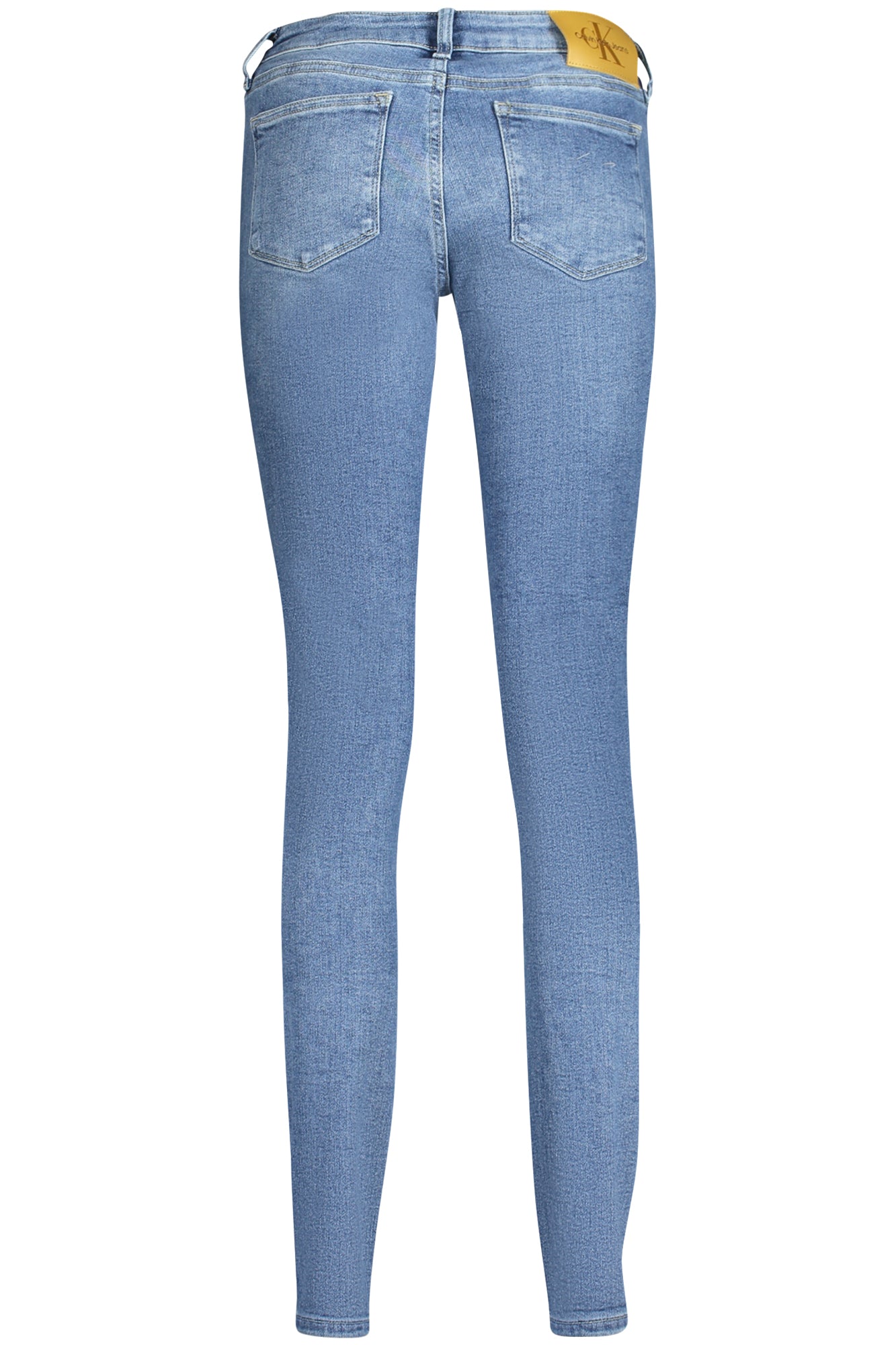 Calvin Klein Jeans Denim Damen Blau Blau