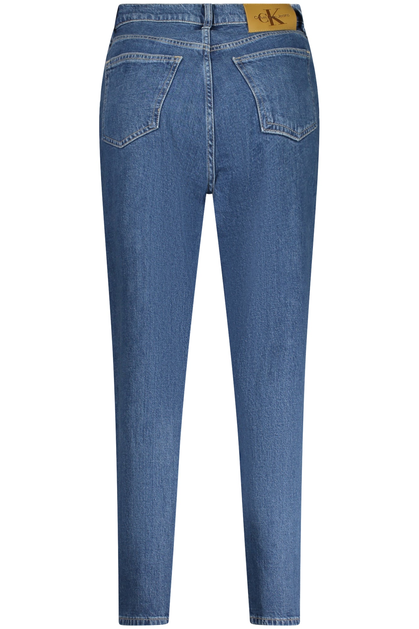 Calvin Klein Jeans Denim Damen Blau Zweitbild