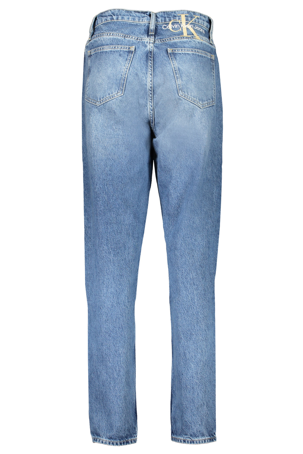 CALVIN KLEIN DAMEN-DENIM-JEANS BLAU