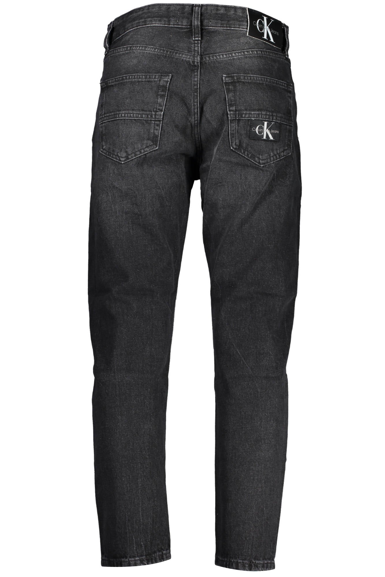 CALVIN KLEIN DAMEN-DENIMJEANS BLAU Zweitbild