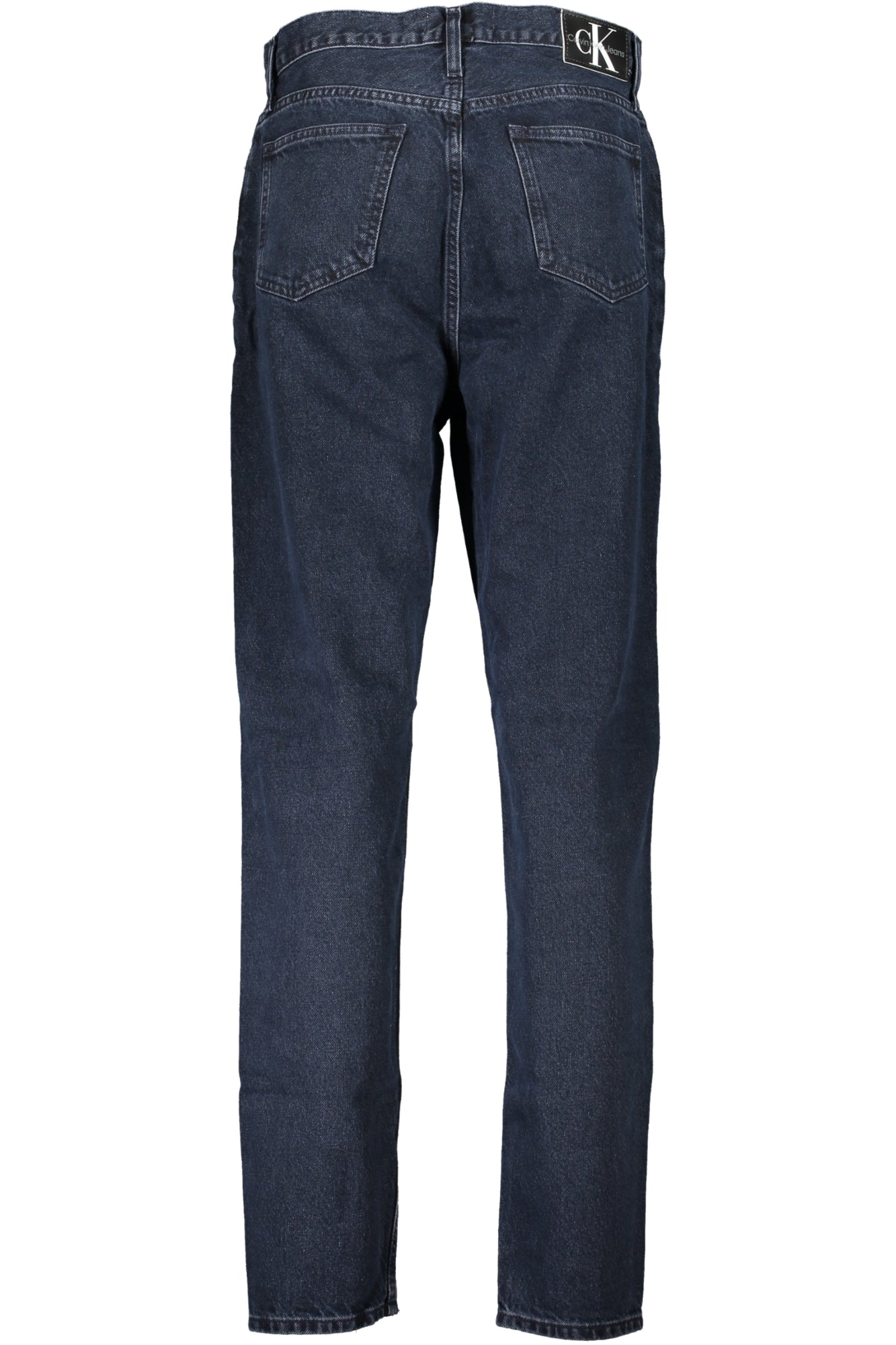 Calvin Klein women's denim jeans blue Secondary image