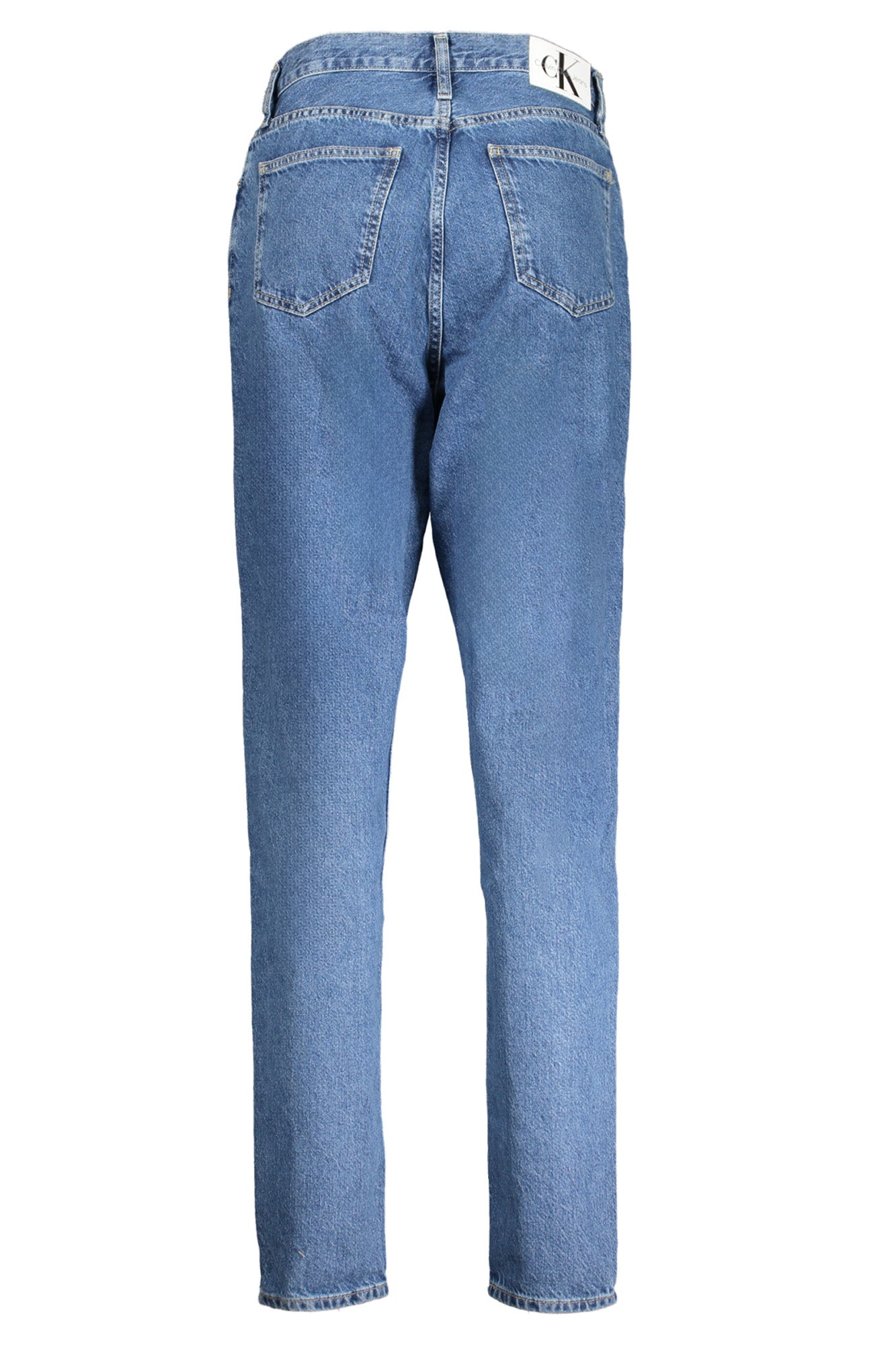 Calvin Klein women's denim jeans blue Secondary image
