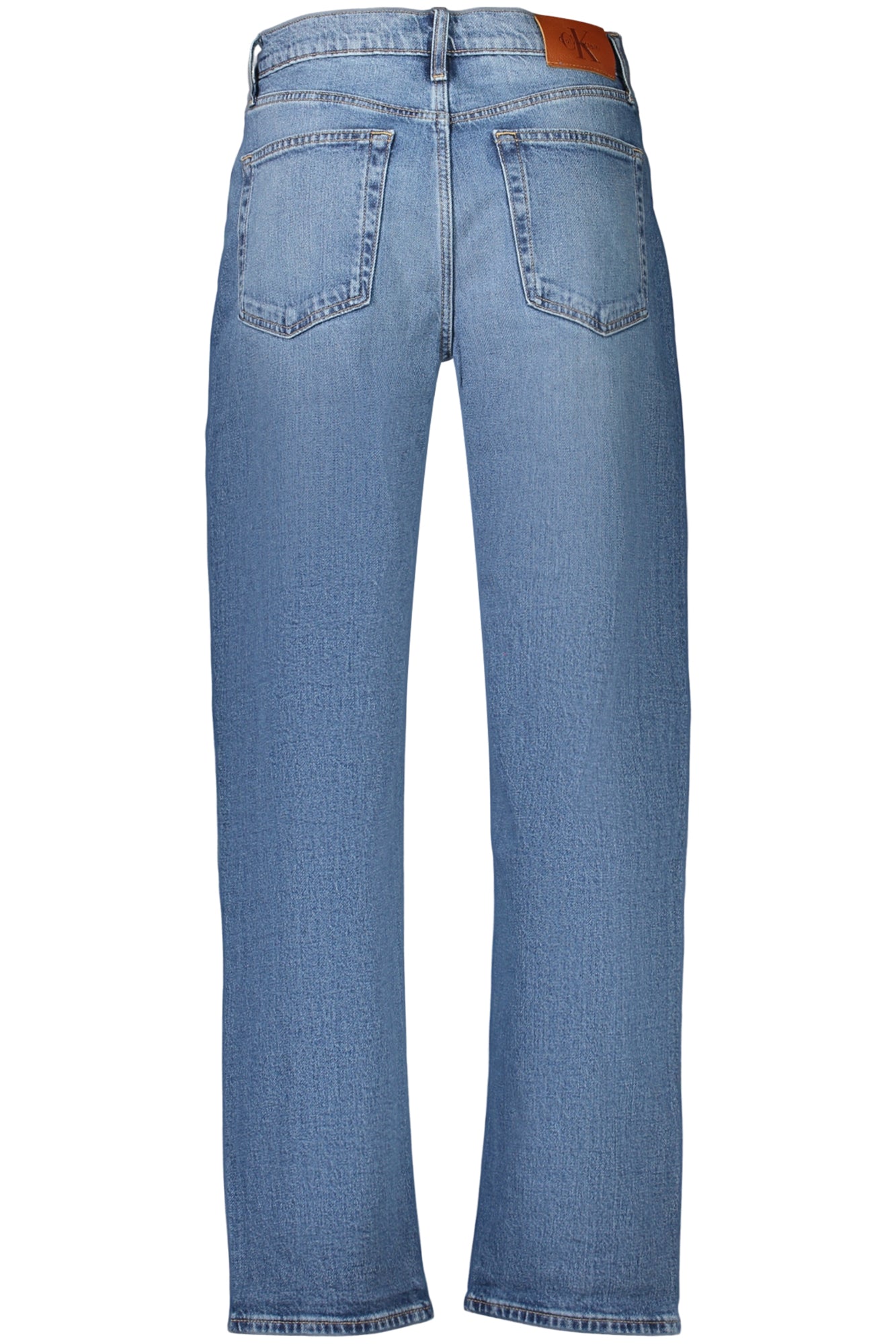CALVIN KLEIN Damen Jeans – mit Reißverschluss online kaufen Blau