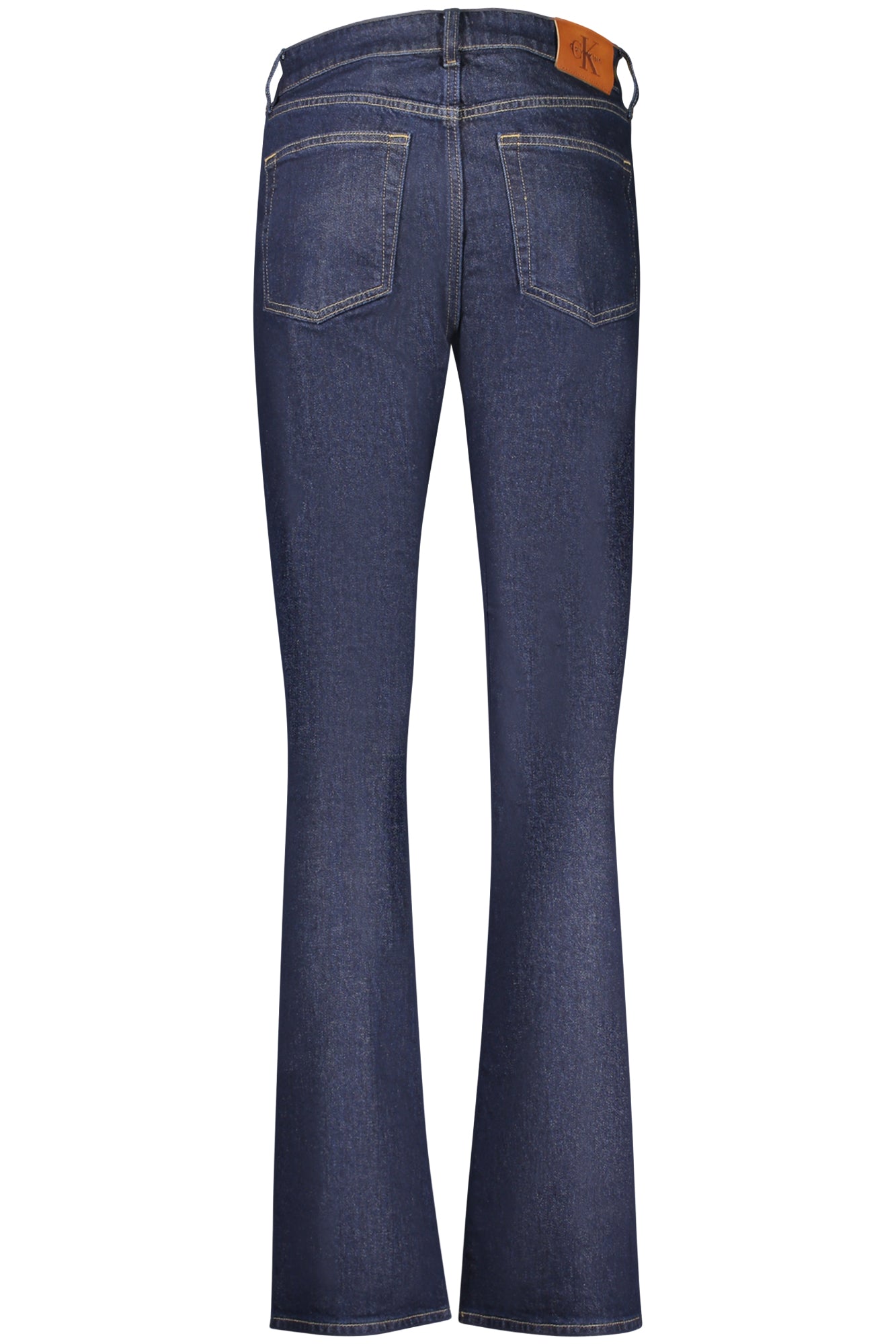 Calvin Klein Damen-Denim-Jeans Blau Blau
