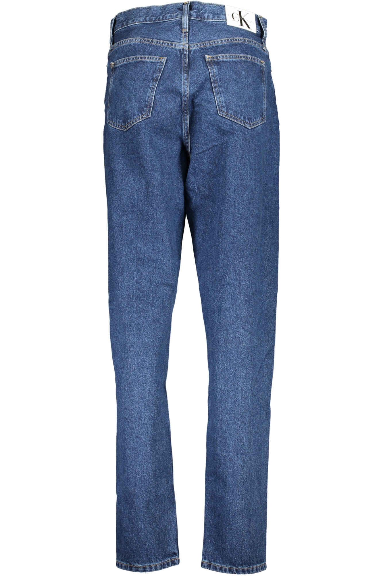 Calvin Klein Damen-Denim-Jeans Blau Blau