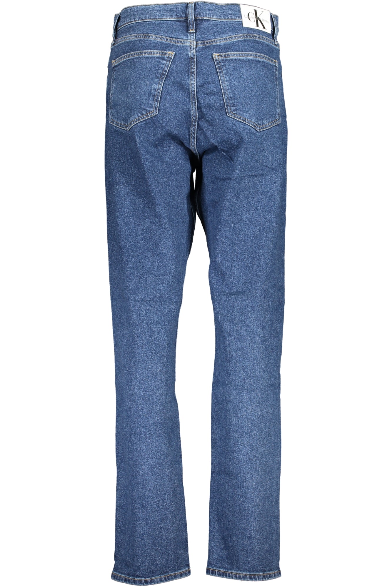 Calvin Klein Damen-Denim-Jeans Blau Blau