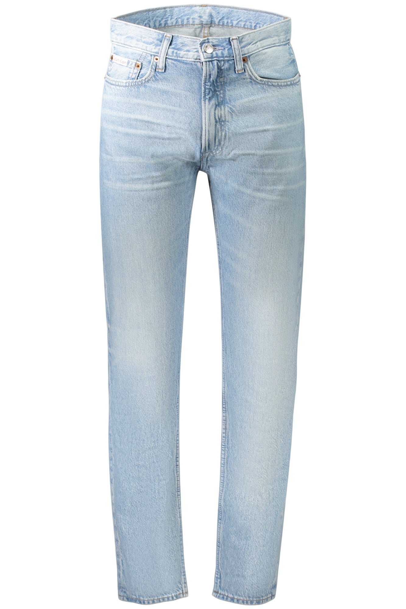 Calvin Klein Jeans Denim Herren Blau Hellblau Hauptbild