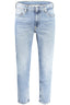 CALVIN KLEIN JEANS DENIM HERREN BLAU