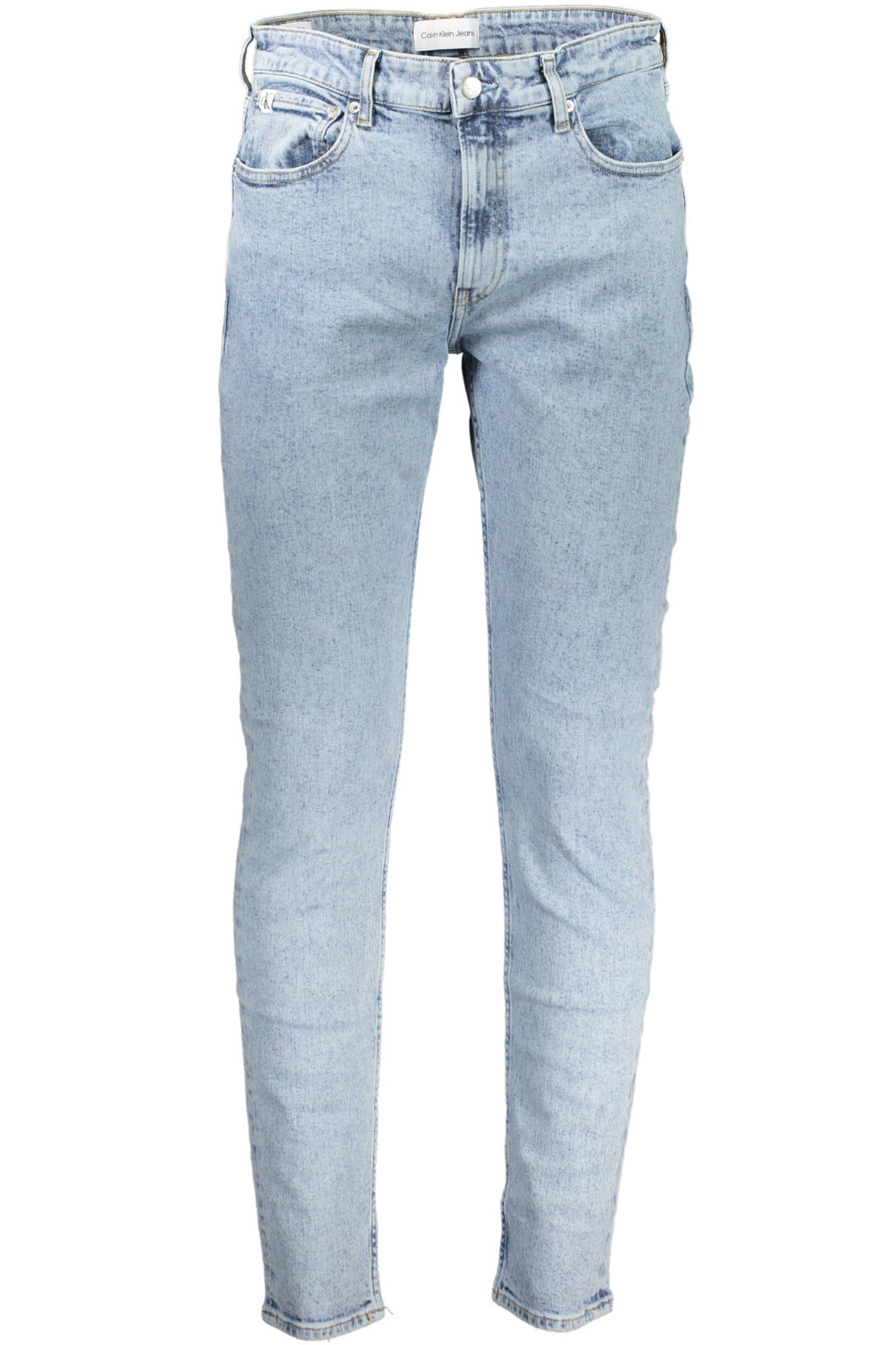 CALVIN KLEIN JEANS DENIM HERREN HELLBLAU Hauptbild